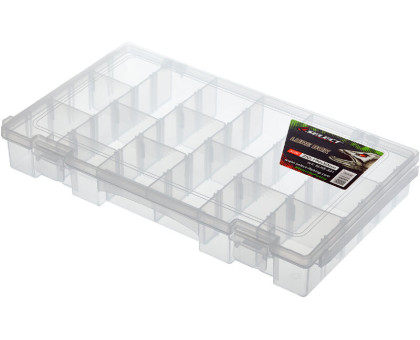 Коробка Select Lure Box SLHS-321 31х19.4х5 cm