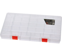 Коробка Select Lure Box SLHX-0324 37.5х22.5х3.5 cm