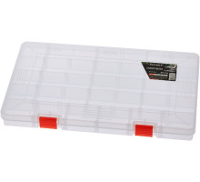 Коробка Select Lure Box SLHX-0324 37.5х22.5х3.5 cm