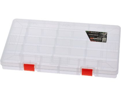 Коробка Select Lure Box SLHX-0324 37.5х22.5х3.5 cm