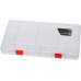 Коробка Select Lure Box SLHX-0324 37.5х22.5х3.5 cm