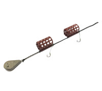 Оснащення вбивця карася "Торба Х2", 30g