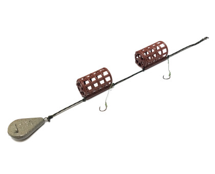 Оснащення вбивця карася "Торба Х2", 30g