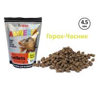 Пелетс Lux Amnesia Горох-Часник" 4.5 мм, 800 г