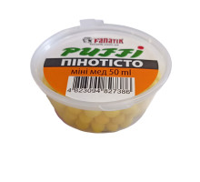 Пінотісто Fanatik Puffi міні Мед, 50 мл