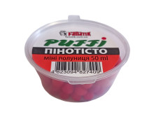 Пінотісто Fanatik Puffi міні Полуниця, 50 мл