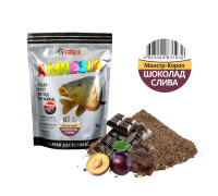 Прикормка Fanatik Amnesia "Монстр-Короп Шоколад-Слива", 1 кг