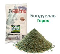 Прикормка Fanatik Боnдуелль Горох, 1 кг