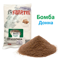 Прикормка Fanatik Бомба Донна, 1 кг