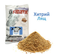 Прикормка Fanatik Хитрий Лящ, 1 кг
