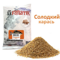 Прикормка Fanatik Солодкий Карась, 1 кг