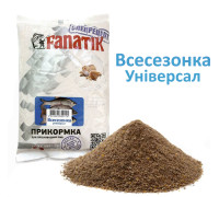 Прикормка Fanatik Всесезонка Універсал, 1 кг