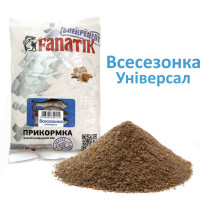 Прикормка Fanatik Всесезонка Универсал, 1 кг