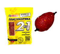 Пластикормка Fanatik Чеснок, 500 г