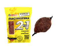 Пластикормка Fanatik Тигровый орех, 500 г