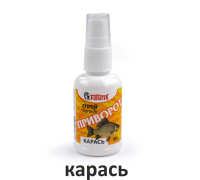 Спрей - Активатор клювання Fanatik "Приворот Карась", 50 мл