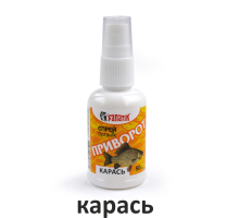 Спрей - Активатор клювання Fanatik "Приворот Карась", 50 мл