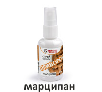 Спрей - Активатор клювання Fanatik "Приворот Марципан", 50 мл
