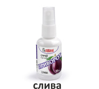 Спрей - Активатор клювання Fanatik "Приворот Слива", 50 мл