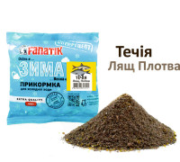 Прикормка Fanatik Зима Течія Лящ Плітка, 400 гр