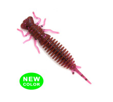 Силіконова приманка Larva 2 дюйми колір 121