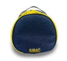 Чохол Kibas для котушки 2500-3000 твердий L, колір чорний