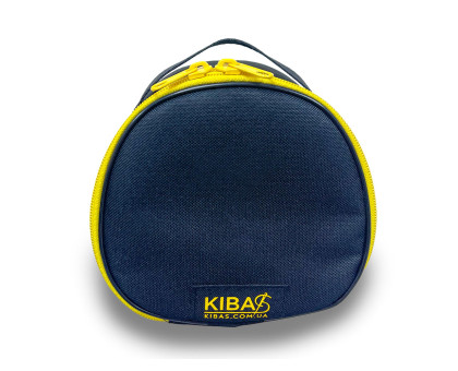 Чохол Kibas для котушки 2500-3000 твердий L, колір чорний