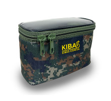 Сумка універсальна Kibas із прозорою кришкою КS160708GR