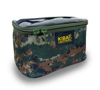 Сумка універсальна Kibas із прозорою кришкою КS211511GR