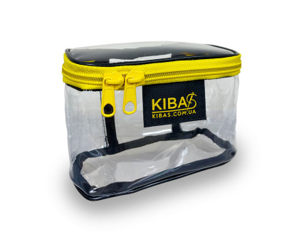 Сумка універсальна Kibas прозора КS160708PR