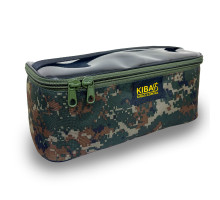 Сумка універсальна Kibas із прозорою кришкою КS291511GR