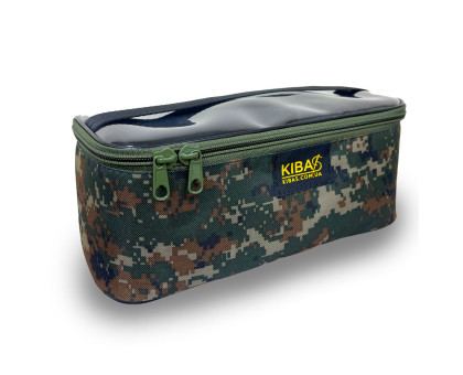 Сумка універсальна Kibas із прозорою кришкою КS291511GR