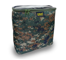 Сумка універсальна Kibas із прозорою кришкою КS291528GR