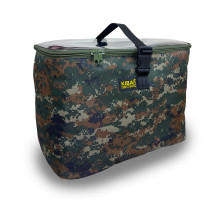 Сумка універсальна Kibas із прозорою кришкою КS402427GR