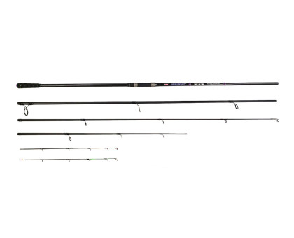 Вудлище 2 в 1 фідер+короп Fanatik Gorizont 3,9 m 180g 4.0 LB
