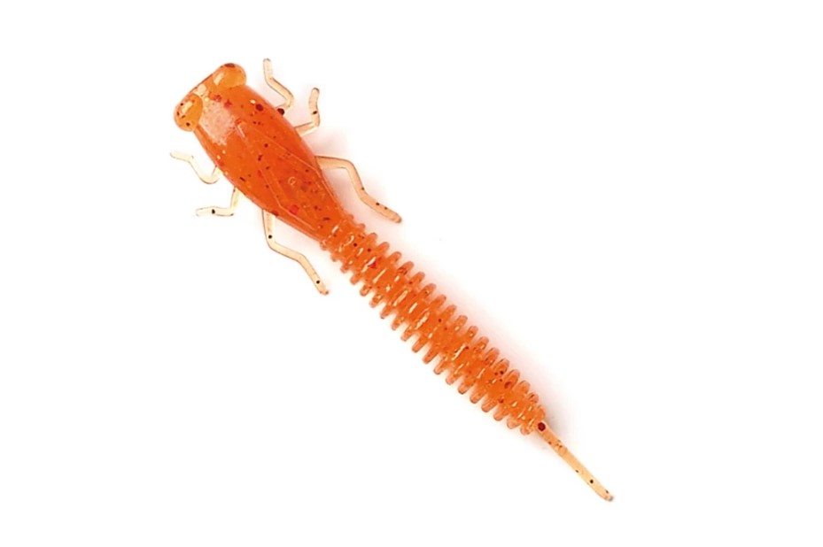 Силіконова приманка X-LARVA Силіконова приманка X-LARVA