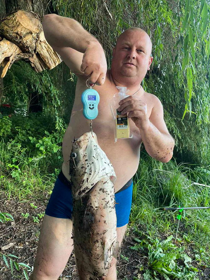 Хрустінський Юрій. Хмельницька область, село Давидківці