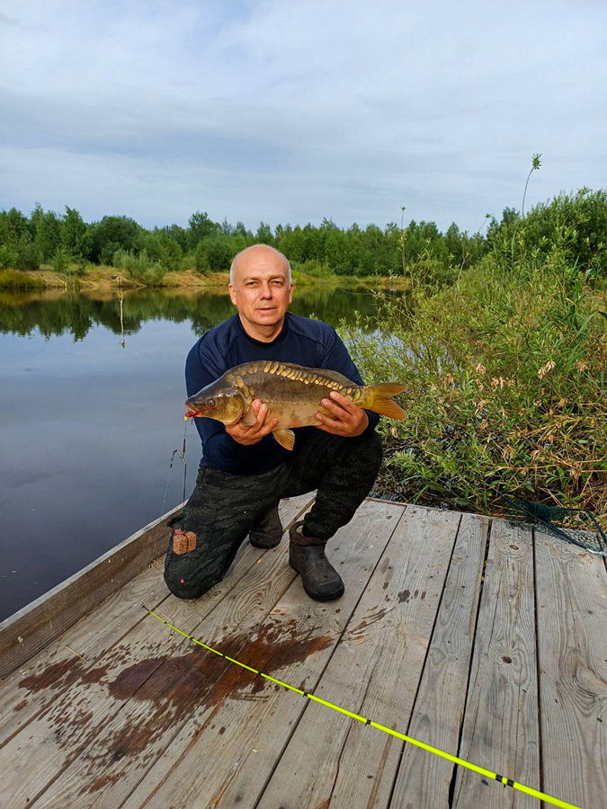 Рубан  Костянтин. Київська область, село Борівка.